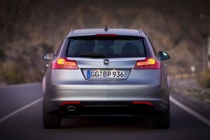 Opel Insignia: en constante evolución para mantenerse en la cumbre